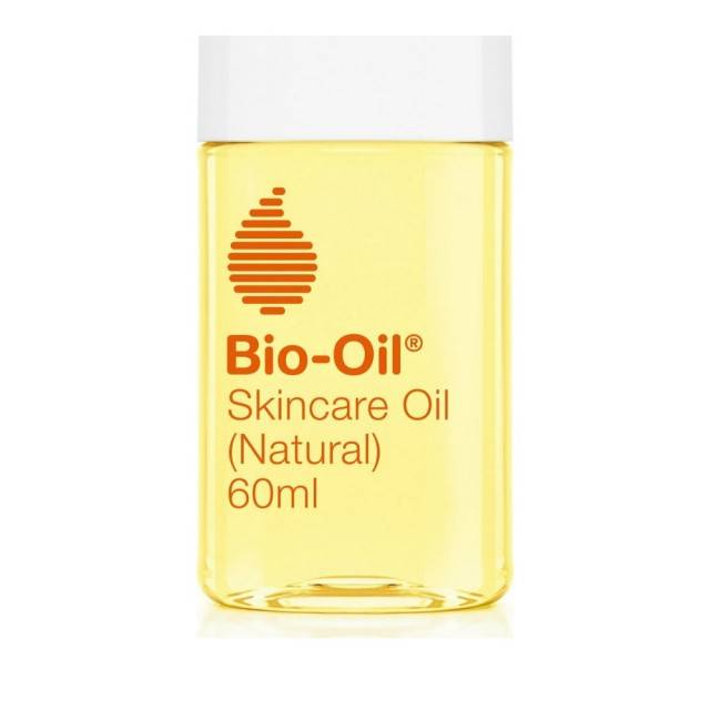 Bio Oil Skin Care Oil Natural For Scars & Stretch Marks 60Ml