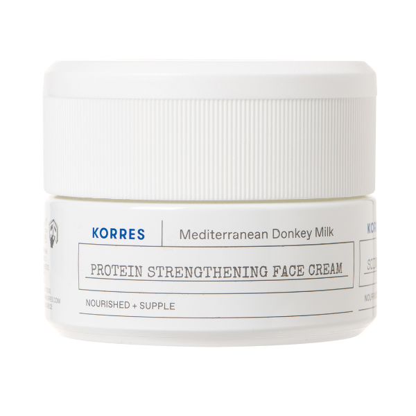 Korres Donkey Milk Moisturiser Face Cream Care 40Ml