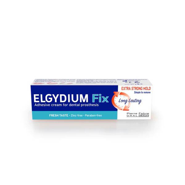 Elgydium Fix Extra Strong Hold 45G