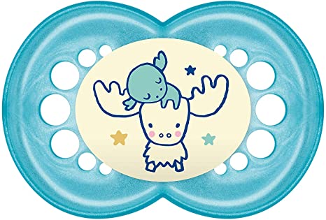 Mam Silicone Soother 6+