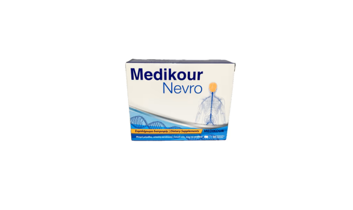 Medikour Nevro 30capsules