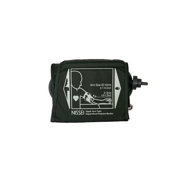 Nissei Arm Cuff Dsk-1011 22-42Cm (Cuff & Air Chamber For Nissei Dsk 1011)