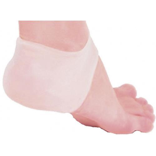 Anatomic Help Heel Sleeve With Silicone 0777