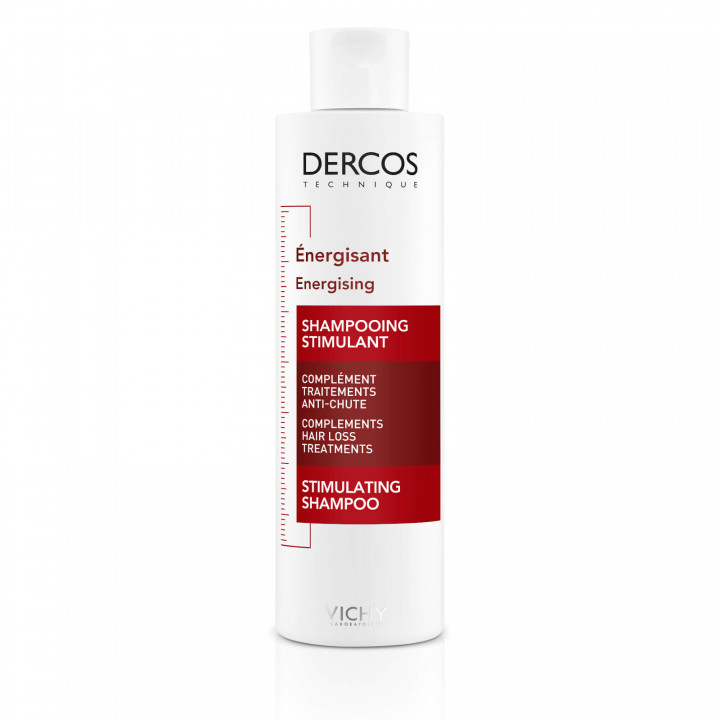 Vichy Dercos Energisant Hair Shampoo 200Ml