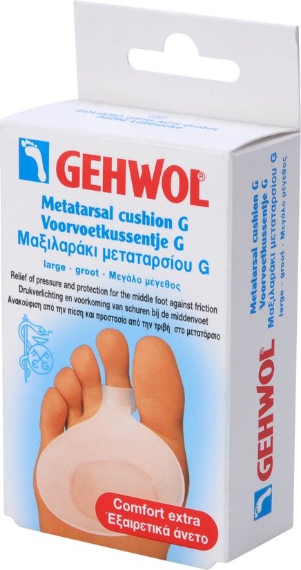 Gehwol Metatarsal Cushion G Small x2