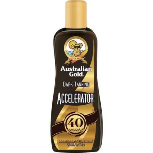 Australian Gold Dark Tan Accelerator 250ml – tan accelerator, dark tan, moisturizing