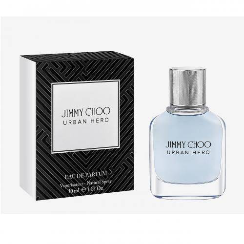 Jimmy Choo Urban Hero Eau De Parfum 30Ml
