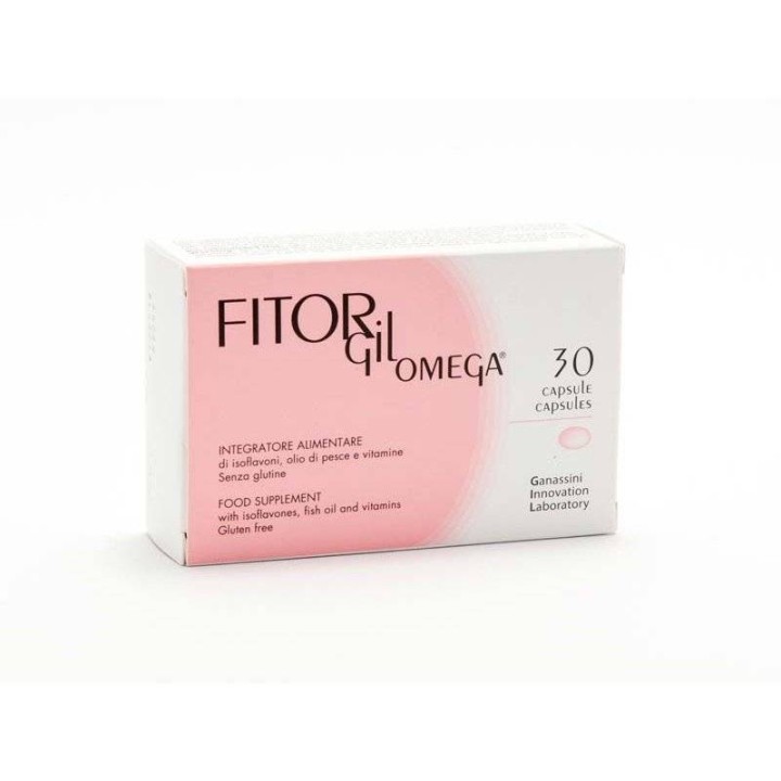 Fitorgil Omega 30Capsules