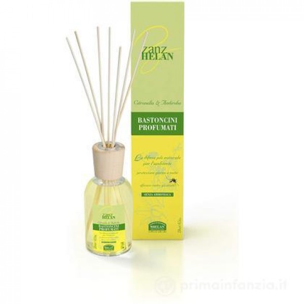 Zanz Helan Scented Insect Repellent Sticks 250Ml