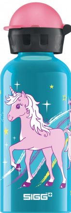 Sigg Kids Bella Unicorn Bottle 0.4L