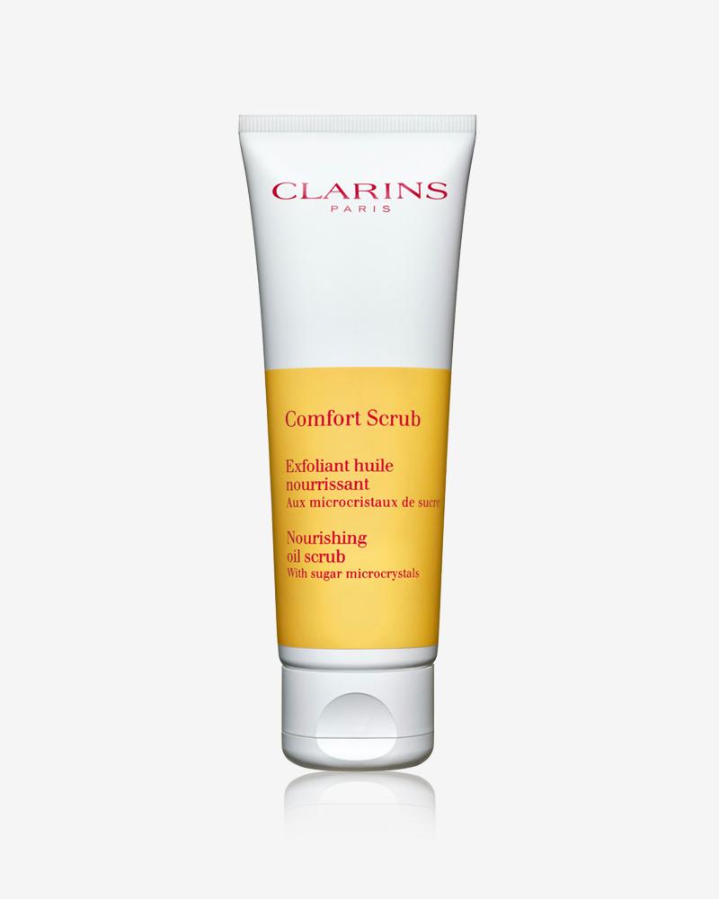 Clarins Comfort Soothing Scrub Nourishing Oil Soothing Scrub 50Ml