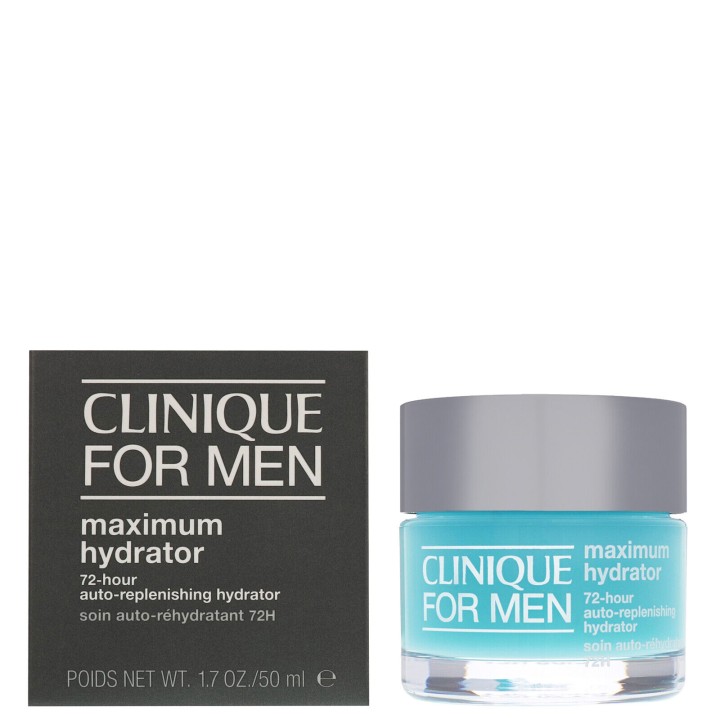 Clinique For Men Maximum Hydrator 72 Hour Auto Replenishing Hydrator 1.7 Oz