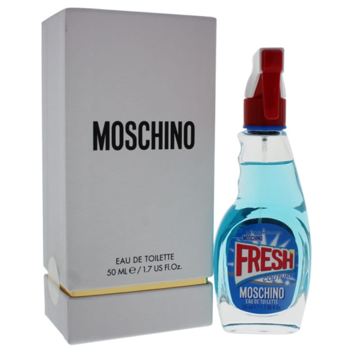 Moschino Fresh Couture Edt 50 Ml