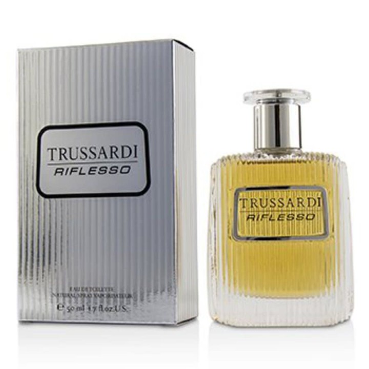 Trussardi Men'S Riflesso Edt Spray 50Ml
