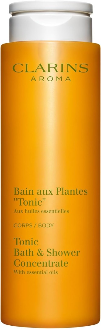 Clarins Tonic Bath & Shower Concentrate Douchegel 200 Ml