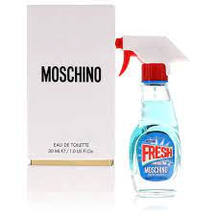 Moschino Fresh Couture Eau De Toilette 30 Ml