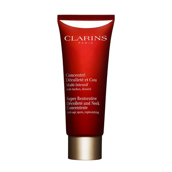 Clarins Super Restorative Decolette And Neck Concentrate 75Ml