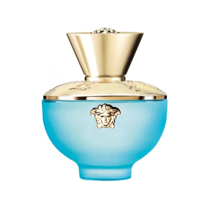 Versace Dylan Turquoise Woman Eau De Toilette 50Ml