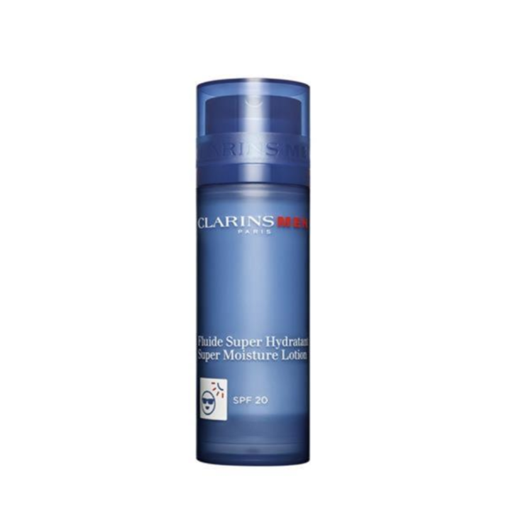 Clarins Super Moisture Lotion Spf20 50Ml