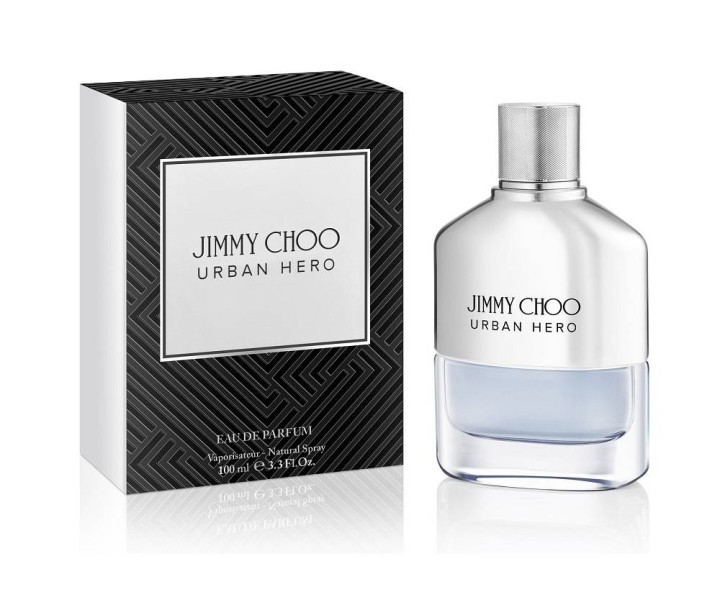Jimmy Choo Urban Hero Eau De Parfum 50Ml