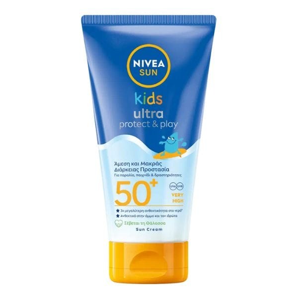 Nivea Sun Kids Swim & Play Lotion SPF50+ – 150ml