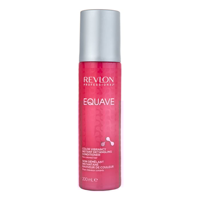 Revlon Professional Equave Color Vibrancy Instant Detangling Conditioner 200Ml For Colored Hair