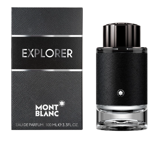 Mont Blanc Explorer Homme Eau De Perfume 100Ml