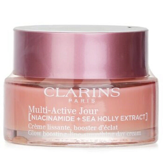 Clarins Multi Active Antioxidant Day Cream Care For All Skin Types 50Ml