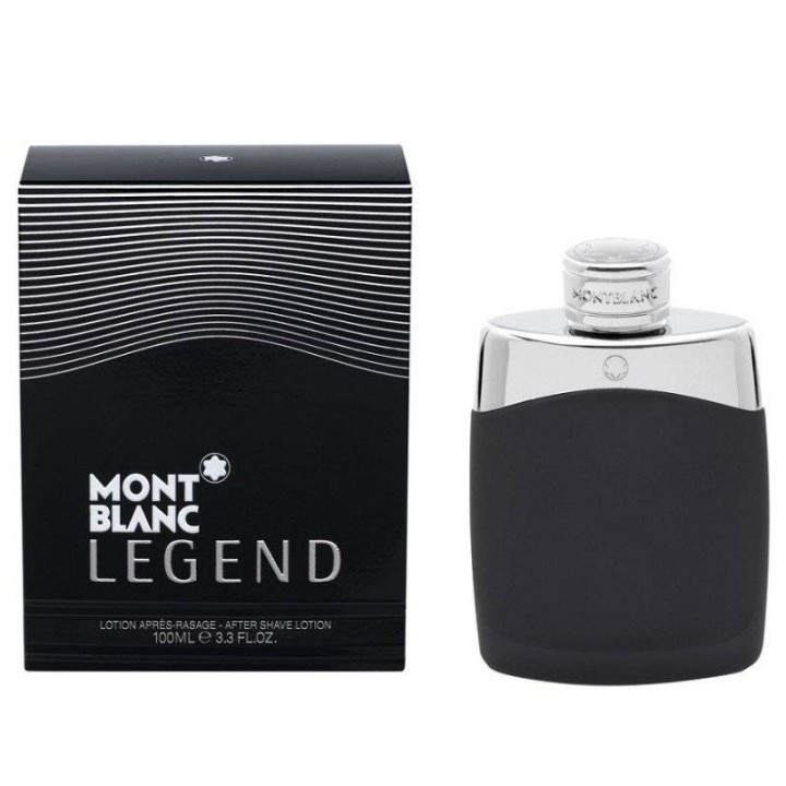 Montblanc Legend After Shave Lotion 100Ml