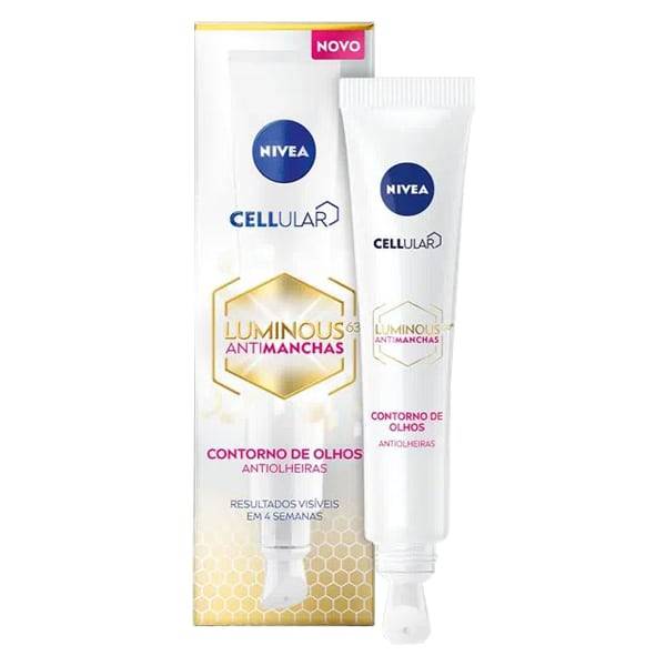 Nivea Cellular Luminous 630 Anti Dark Spot Eye Cream Care 15Ml