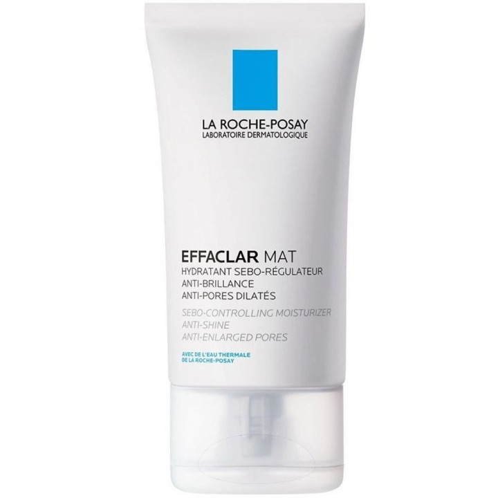 La Roche-Posay Promo Effaclar Mat 40Ml & Gift Effaclar Purifying Foaming Gel 50Ml