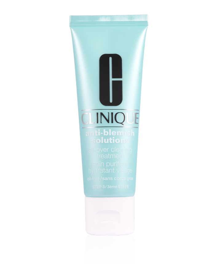 Clinique Anti Blemish Solutions Clearing Moisturizer Oilfree 50 Ml