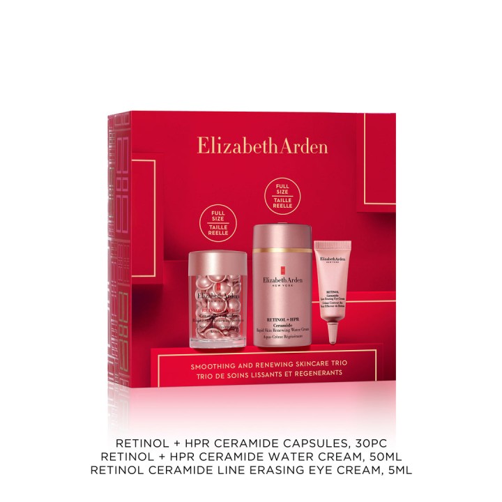 Elizabeth Arden Retinol + HPR Night Cream Set