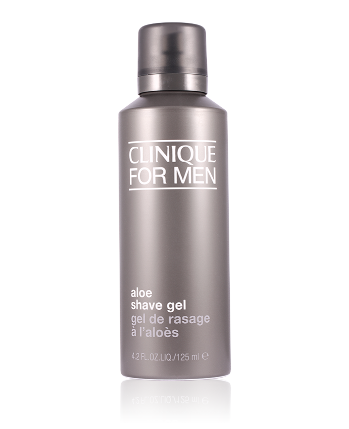 Clinique For Men Aloe Shave Care Gel 125Ml