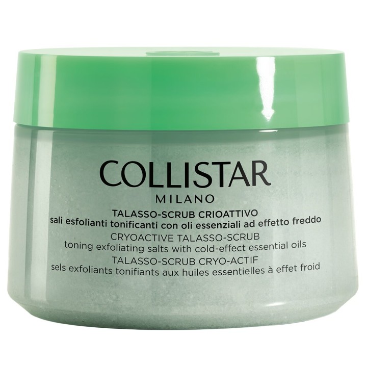Collistar Cryoactive Talasso Scrub 700g
