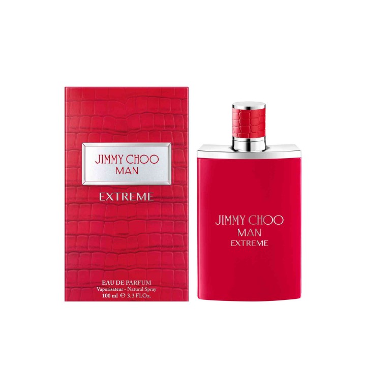 Jimmy Choo Man Extreme Eau de Parfum 100ml – mens perfume