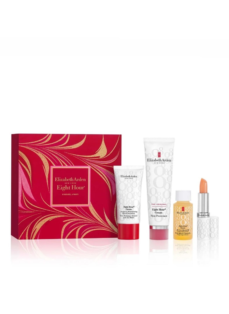 Elizabeth Arden Eight Hour Cream Original Skin Protectant Set