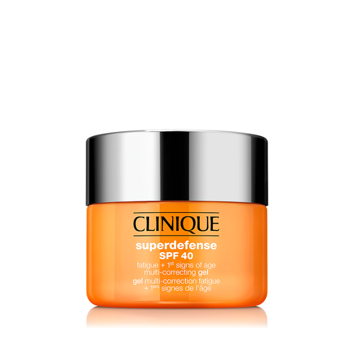 Clinique Superdefense Multi Correcting Gel Spf 40 Unisex 1.7 Oz
