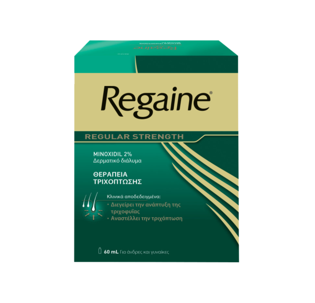 Regaine 2% Solution 60ml