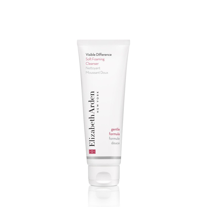 Elizabeth Arden Visible Difference Foam Cleanser 125ml