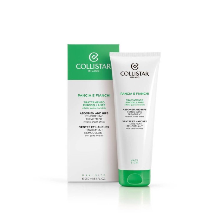 COLLISTAR ABDOMEN AND HIPS REMODELING TREATMENT 250ML