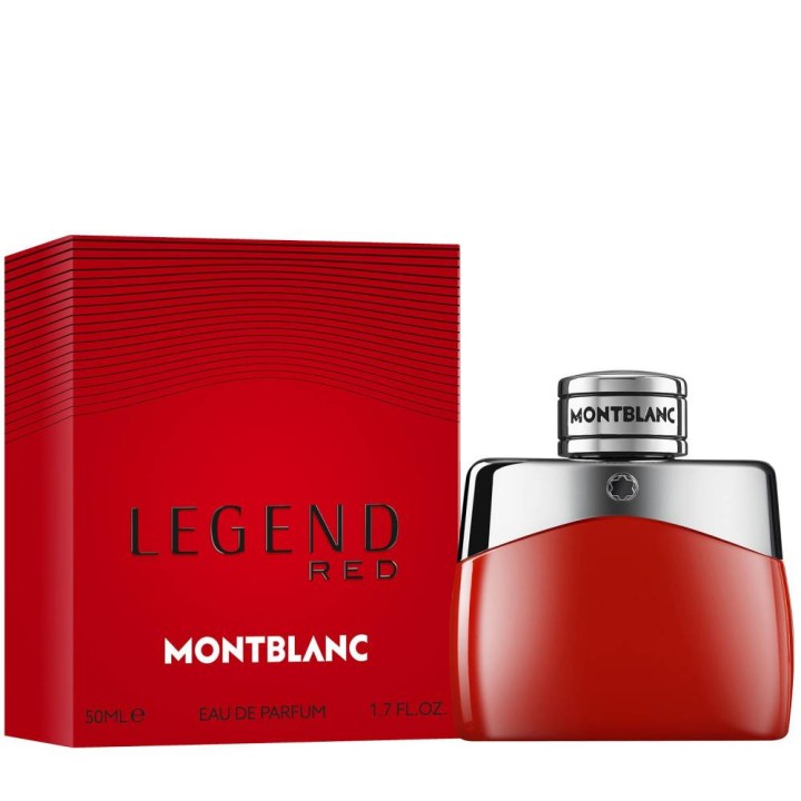 Montblanc Legend Red Eau De Parfum For Him 50Ml