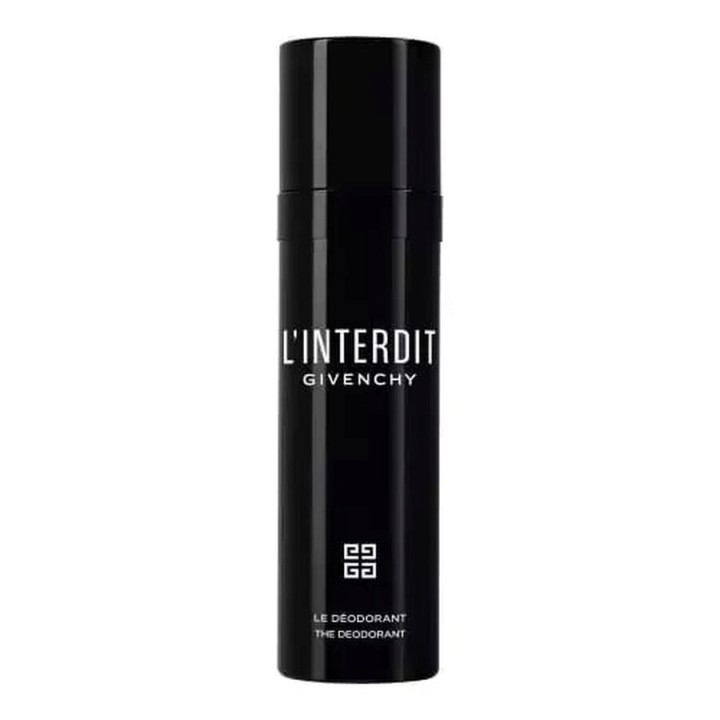 Giv L'Interdit Signature Body Deodorant 100Ml