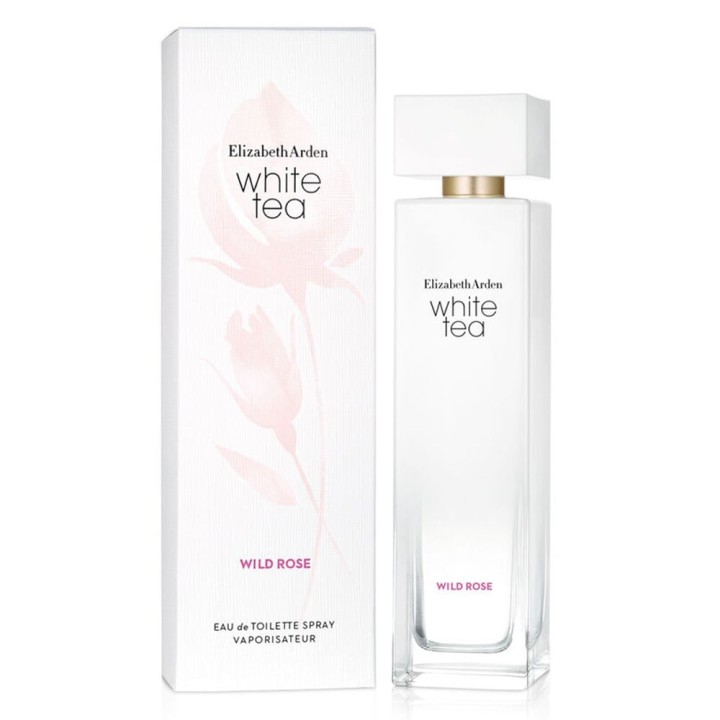 Elizabeth Arden White Tea Wild Rose Edt 100Ml