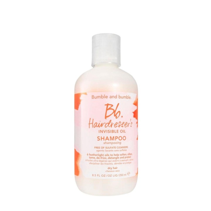 Bumble And Bumble Hairdresser'S Invisible Oil Hair Shampoo 250Ml
