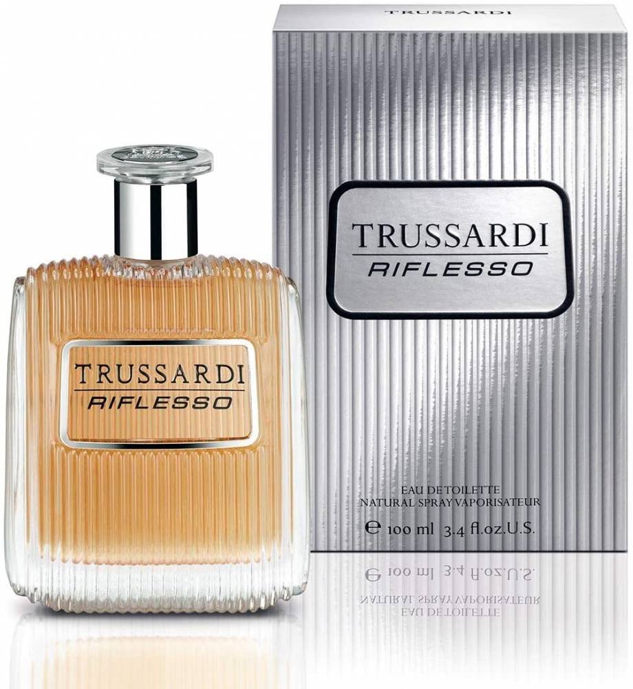 Trussardi Riflesso Eau De Toilette 100Ml