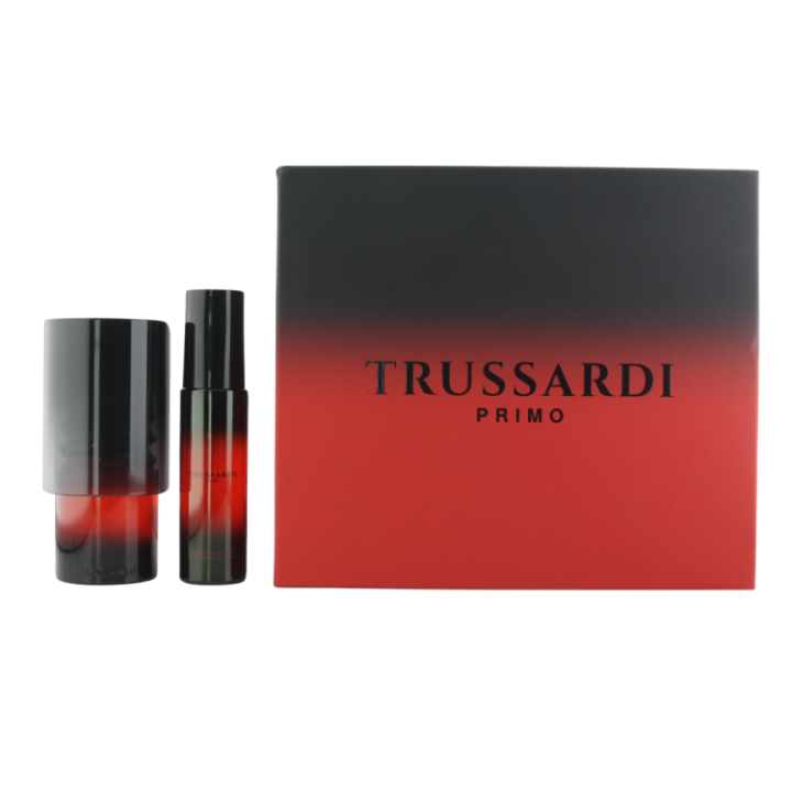 Trussardi Primo Set 24 with 100ml Eau de Parfum + 50ml Body Oil