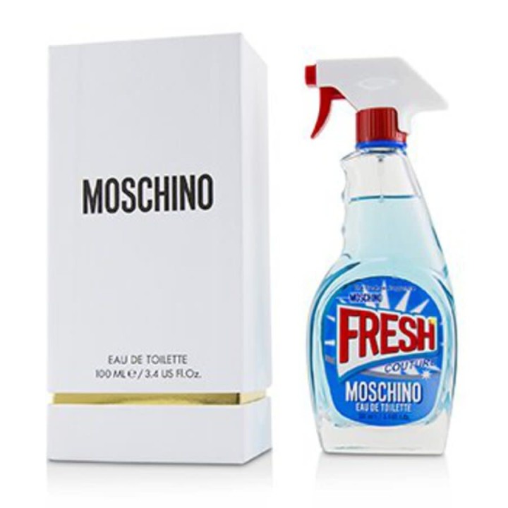 Moschino Fresh Couture Edt Spray 100Ml