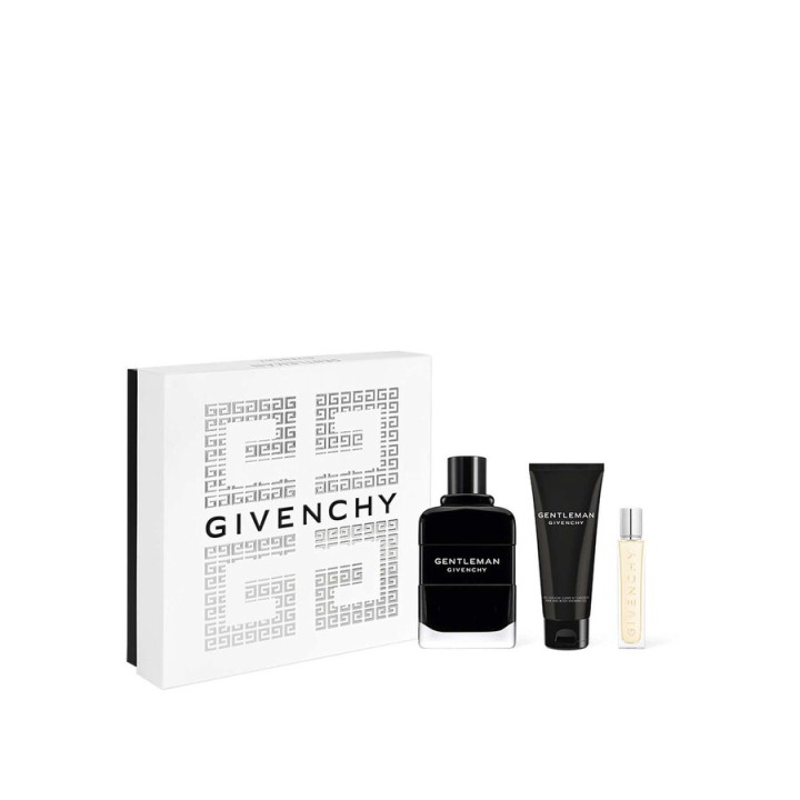 Givenchy Edp 100Ml Shower Gel 75Ml Travel Spray 12.5Ml