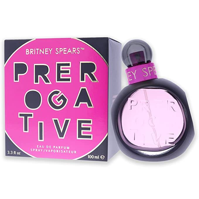 Britney Spears Prerogative Eau De Parfum 100Ml